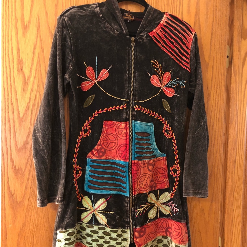 Hooded Jacket